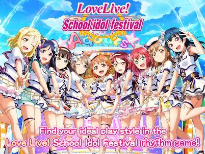 Love Live!School idol festival 9.11 screenshot 8