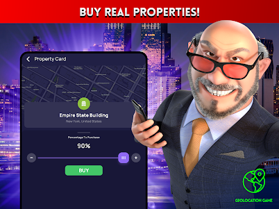 Landlord - Real Estate Game 4.8.4 screenshot 9