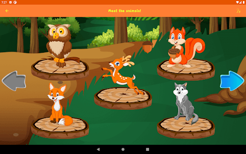 Animals for Kids 4.1.0 screenshot 13