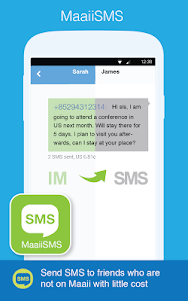 Maaii: Free Calls & Messages  screenshot 6