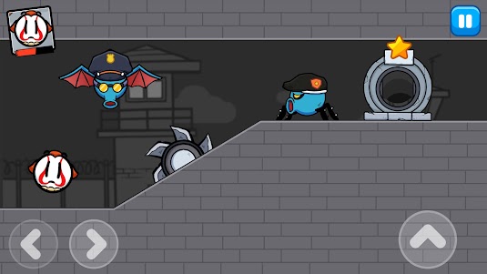 Ball Prison - Escape Adventure 0.6.0 screenshot 5