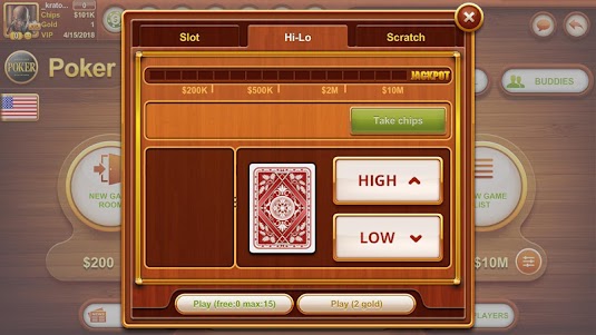 Poker Forte–Texas Hold'em 11.0.79 screenshot 3