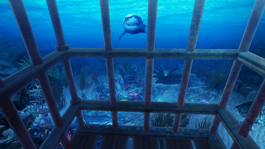 VR Abyss: Sharks & Sea Worlds 1.4.1 screenshot 10