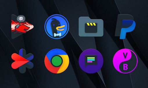 Project X Icon Pack 15.1.0 screenshot 1