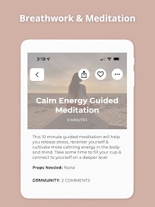 Yoga+ Daily Stretching By Mary 5.6.1 screenshot 23