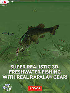 Rapala Fishing - Daily Catch  screenshot 12