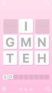 Word Games Puzzles in English 2.9 screenshot 13
