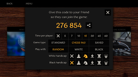 Chess - Play online & with AI 4.94 screenshot 31