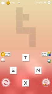 Crossword Travel - Word Game 1.1.2 screenshot 23