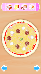 Pizza Maker - Cooking Game 1.52 screenshot 1