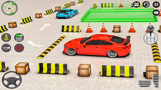 Car Parking Games: Car Games 1.0.33 screenshot 21