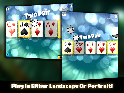 Video Poker Duel  screenshot 24