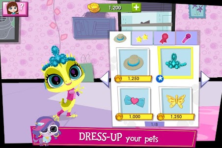 Littlest Pet Shop Your World 2.0.3 screenshot 5