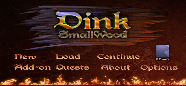 Dink Smallwood HD 1.98 screenshot 5