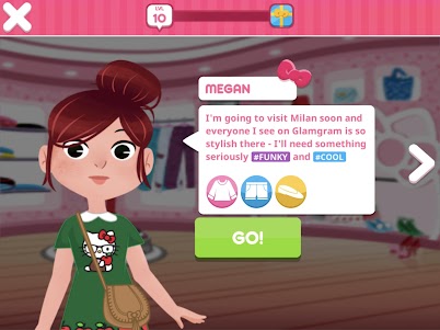 Hello Kitty Fashion Star 2023.2.0 screenshot 16