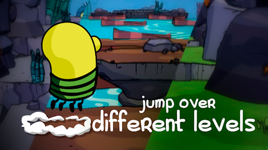 Doodle Jump Adventure 2.8.7.10 screenshot 2