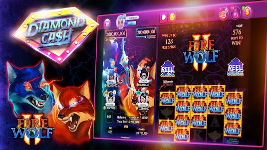 Diamond Cash Slots Casino 3.2.2 screenshot 5
