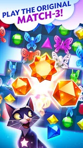 Bejeweled Stars 3.03.1 screenshot 1
