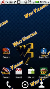 West Virginia Live Wallpaper 4.2 screenshot 2