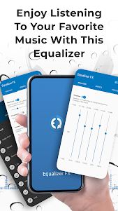Equalizer FX: Sound Enhancer 3.8.8.1 screenshot 14