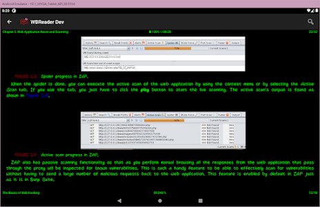 WBReader (EPUB, TXT Reader) 1.2.3.06 screenshot 23
