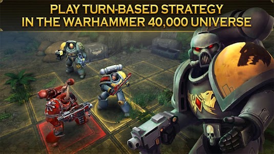Warhammer 40,000: Space Wolf 1.4.57 screenshot 18