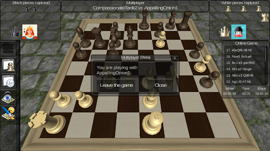 My Chess 3D 1.6.1.2 screenshot 6