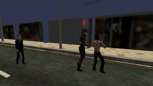 Street Gangsters Fighting game 1.0 screenshot 4