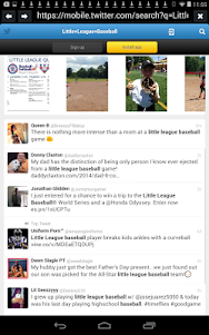 Little League Baseball 1.17 screenshot 10