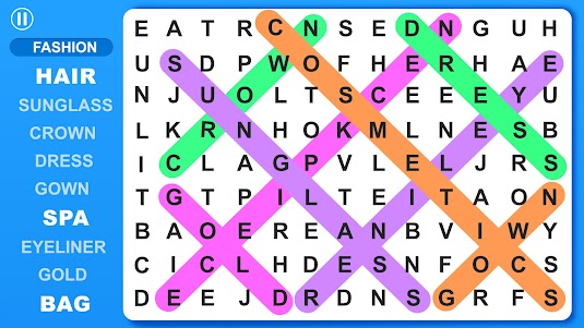 Word Search Games: Word Find 1.6.3 screenshot 14