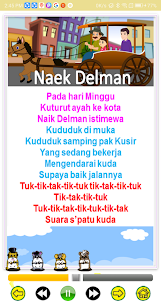Indonesian preschool song 1.15 screenshot 26
