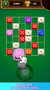 Dice Magic Merge Puzzle Game 1.1.27 screenshot 14