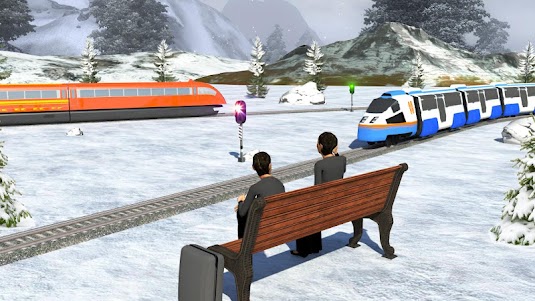 Euro Train Simulator 2018  screenshot 4