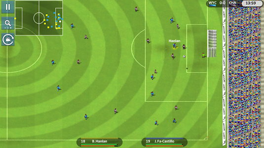 SSC '22 - Super Soccer Champs 4.0.11 screenshot 17