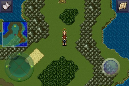 RPG Grinsia 1.2.0g screenshot 5