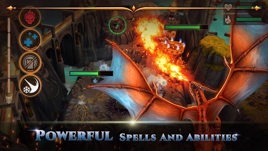 War Dragons 8.40+gn screenshot 2