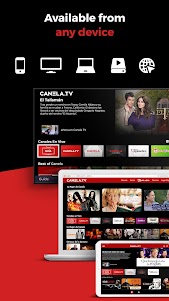 Canela.TV - Movies & Series 14.953 screenshot 4