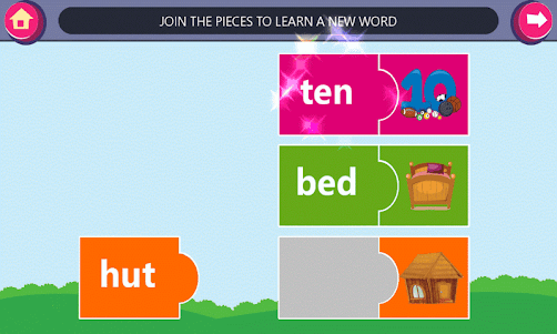 Kids Learning Word Games prem  screenshot 3