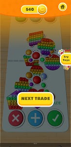 Fidget Trader: Pop It Game 550.1130 screenshot 8