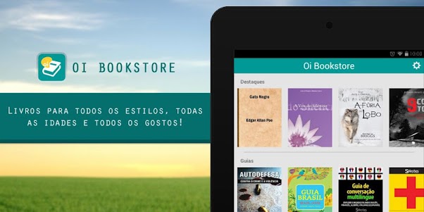 Oi Bookstore 1.2.0 screenshot 11