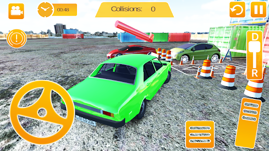 New Ultimate Car Parking Game 1.0 screenshot 2