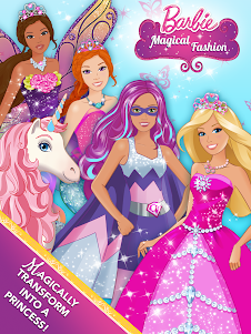Barbie Magical Fashion 2023.1.0 screenshot 13