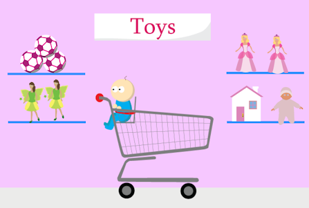 Toddler Shopping 2  screenshot 15