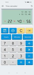 Date & time calculator 8.8.3 screenshot 3