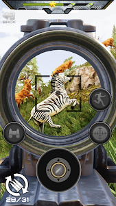 Deer Hunting Covert Sniper Hun 2.0.20 screenshot 11
