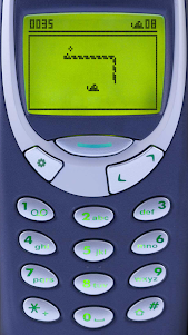 Snake '97: retro phone classic 7.2 screenshot 2