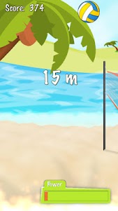 Sonic Volleyball Beach 2.1 screenshot 6
