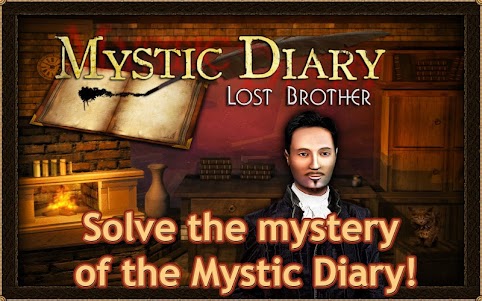 Mystic Diary (Full) 1.0.0 screenshot 1