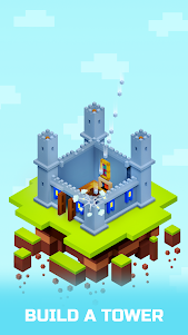 TapTower - Idle Building Game 1.31.7 screenshot 1