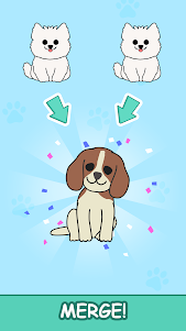 Merge Puppies: Pet Rescue 1.9.2 screenshot 1